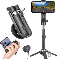 Magnetic Selfie Tripod